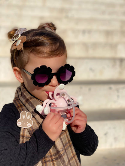 HEORSHE Galaxy Teether — Multi-Texture Teething Relief (6+ months)