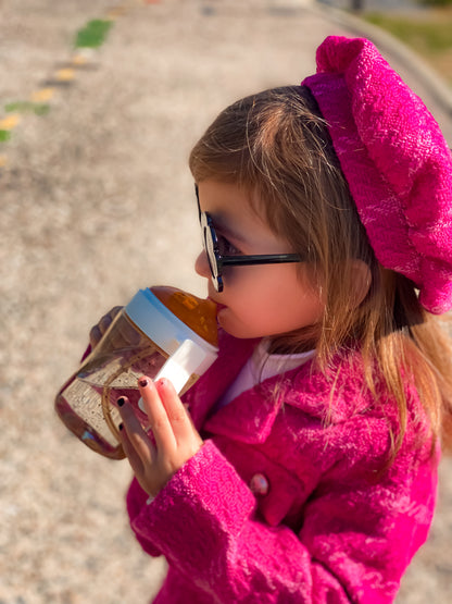 HEORSHE Dental-Care Sippy Cup – A Gentler Bottle-to-Cup Transition